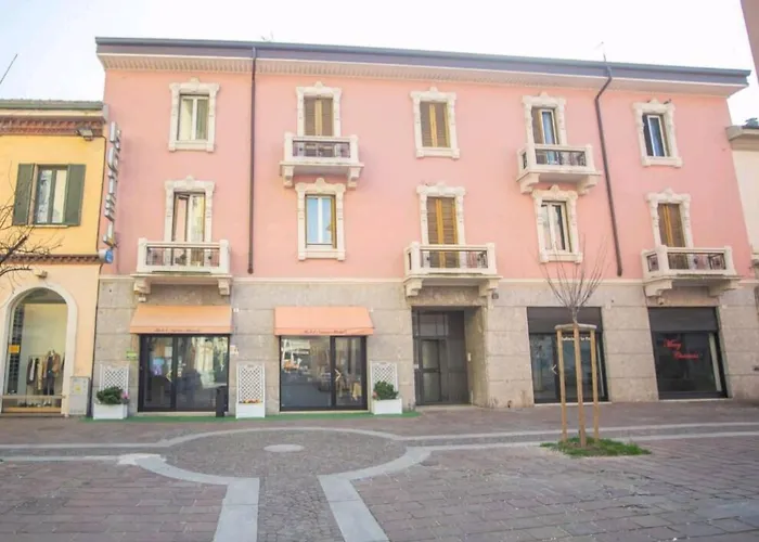 Hotel Nuovo Rondò Sesto San Giovanni
